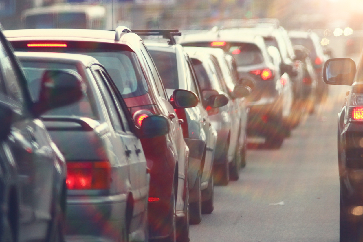 contaminacion de autos