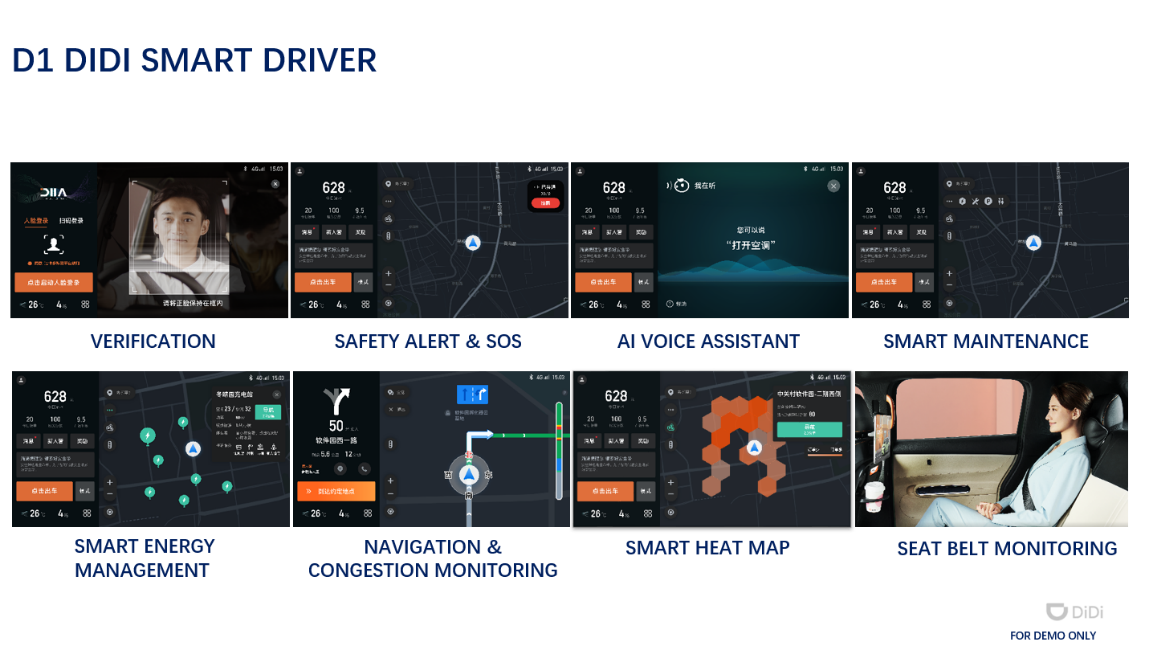 D1 DiDi Smart Driver