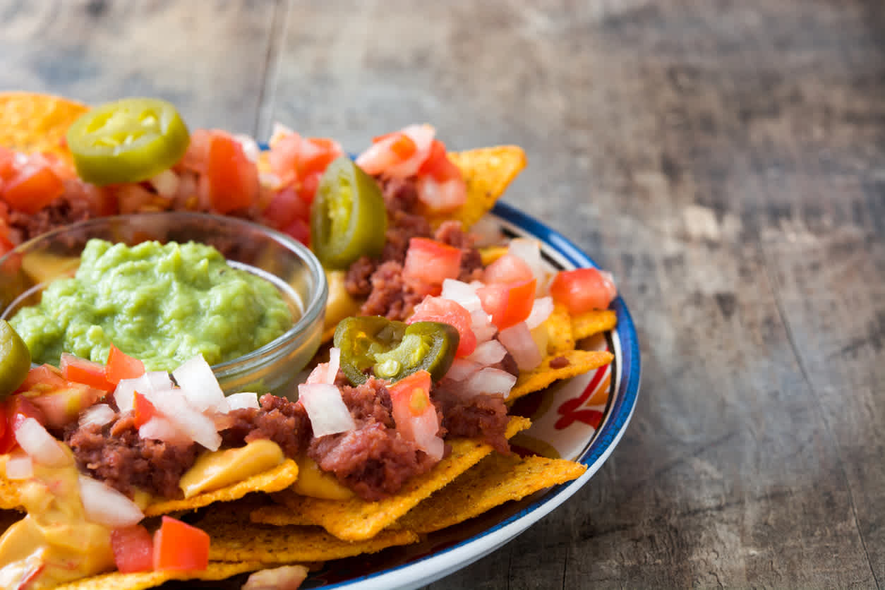 Festeja el día del nacho: Descubre los nachos más famosos de la Ciudad de México