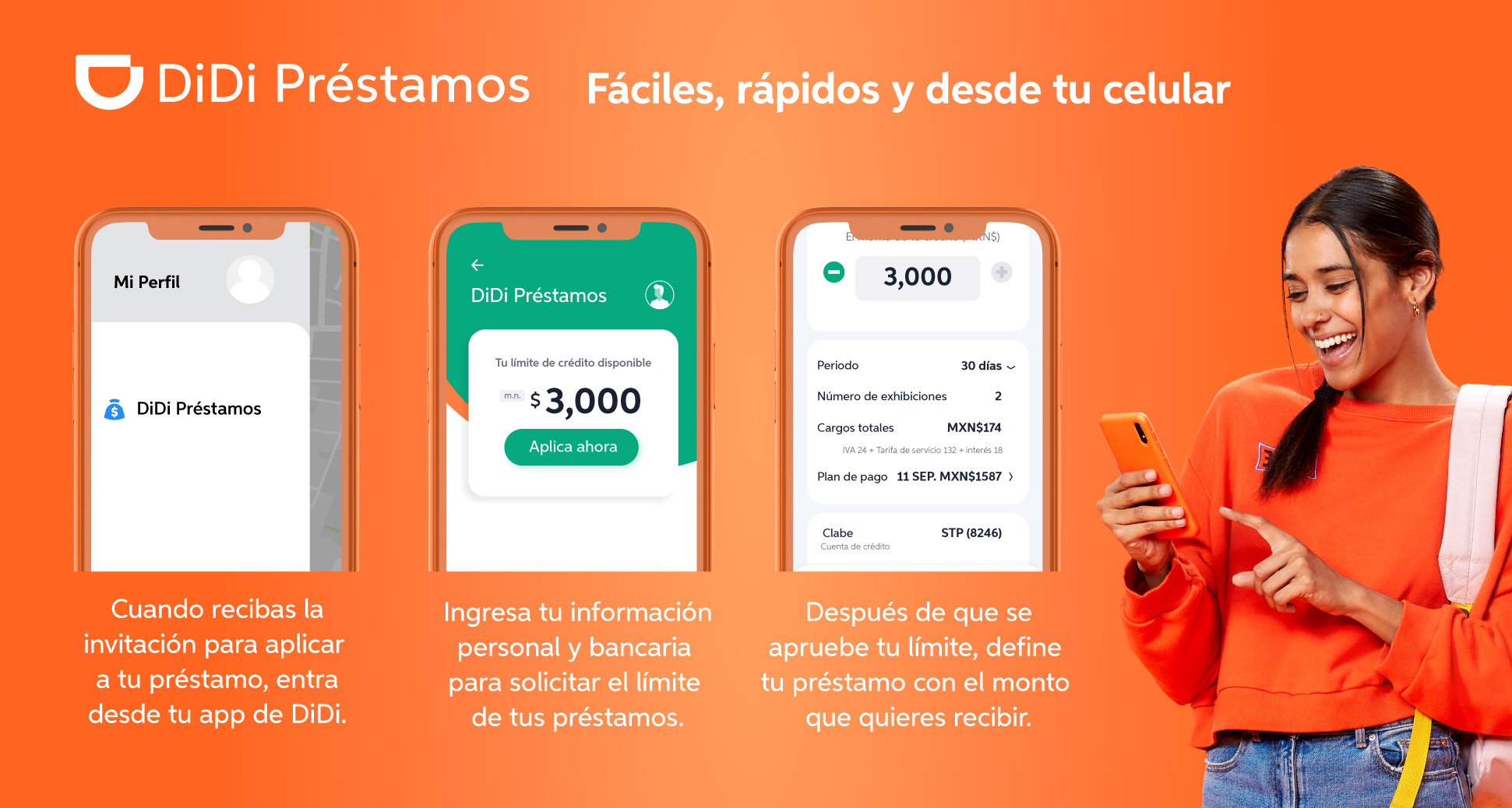 DiDi Prestamos App