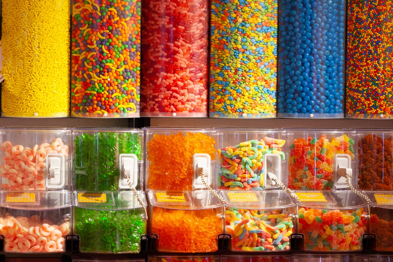 Cuando se trata de comprar dulces al por mayor en la CDMX, existen varias opciones perfectas