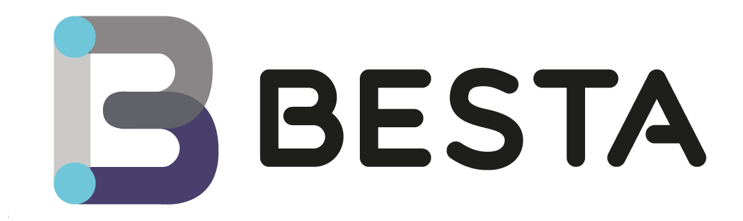 Logo Besta Negro