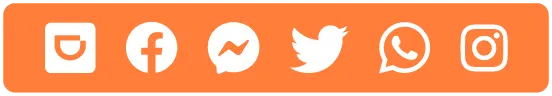 iconos redes sociales