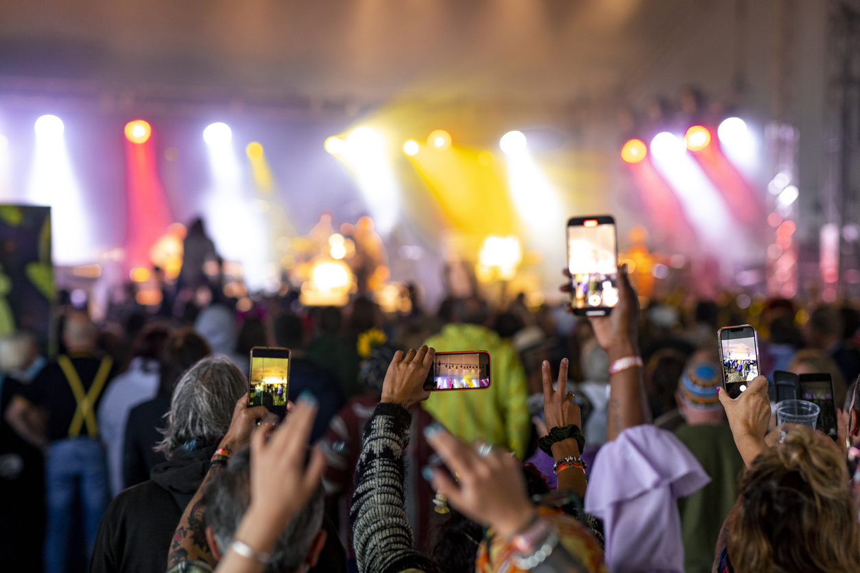 ¡Llega a los mejores conciertos en CDMX con DiDi! | DiDi México