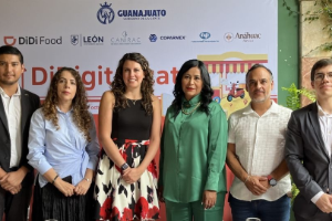 Evento DiDigitalízate Guanajuato