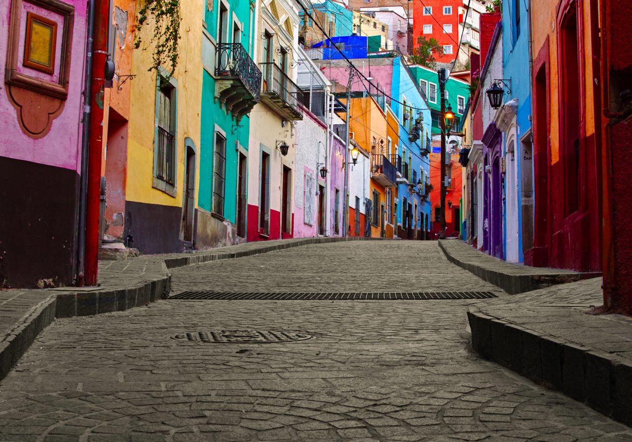 Escapadas románticas, Guanajuato