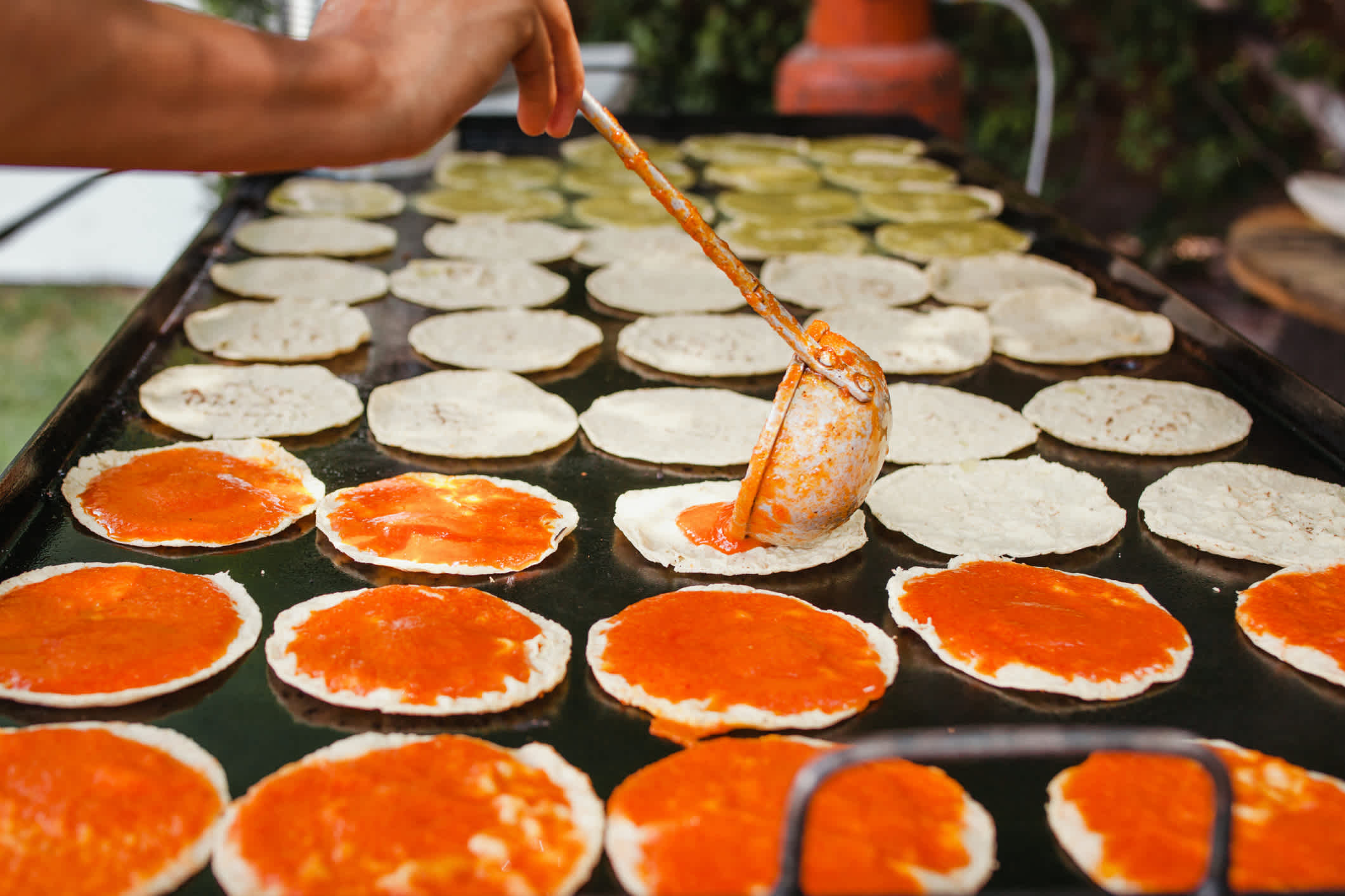 Chalupas cerca de tu domicilio | DiDi Food México | DiDi Food México