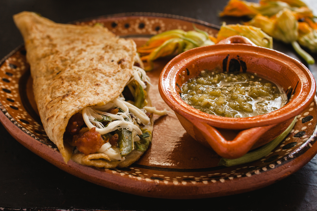 Quesadillas Mexicanas