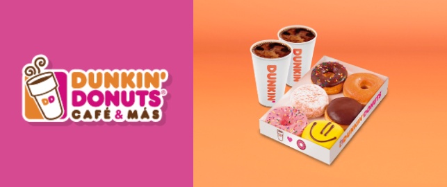 Dunkin Donuts