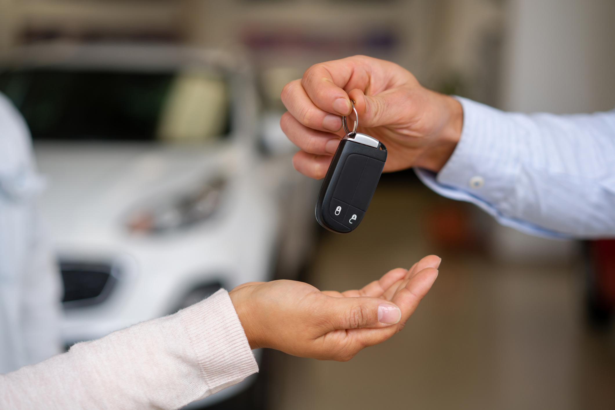 venta de auto de segunda mano