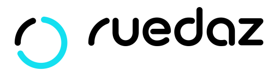 Logo Ruedaz