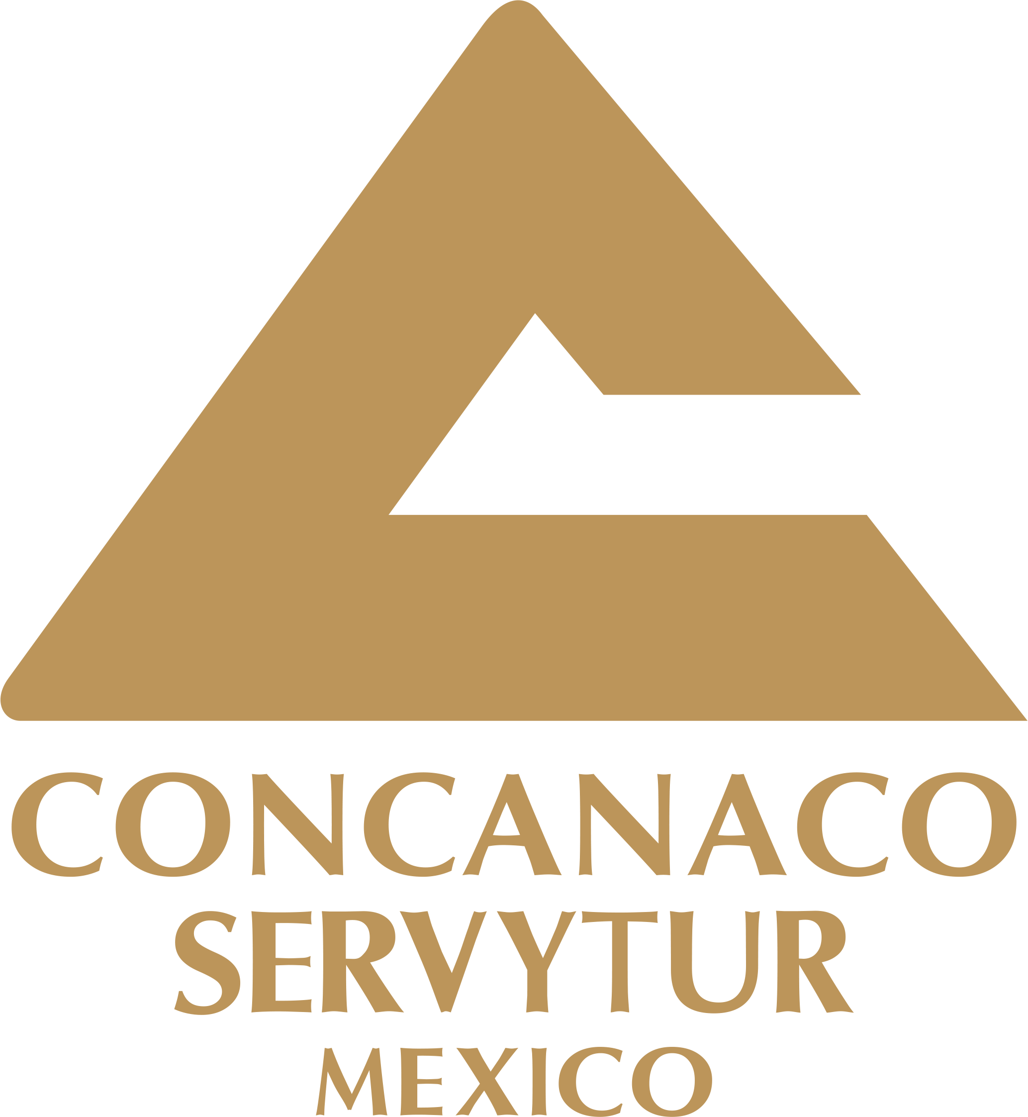 Logo Concanaco