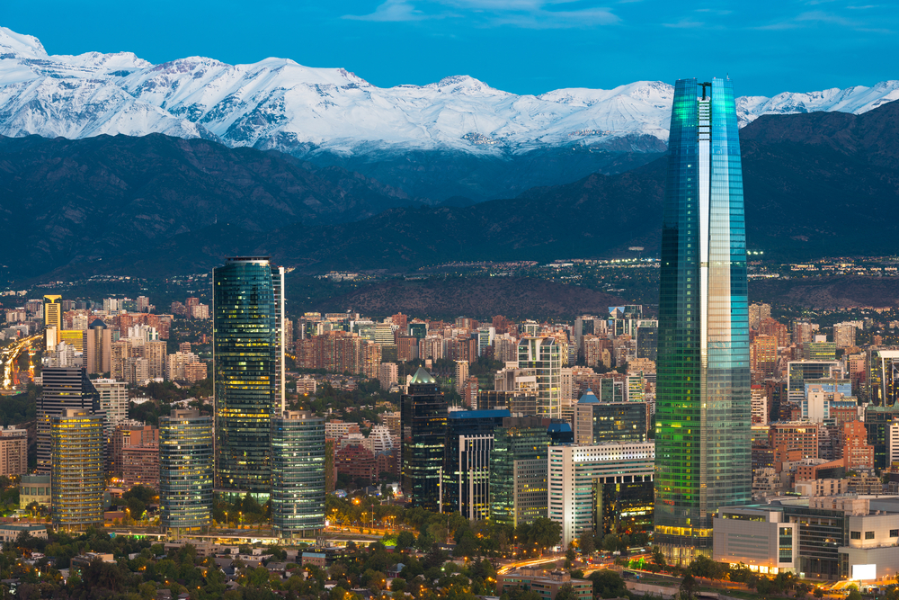 Barrios de Santiago que puedes visitar 