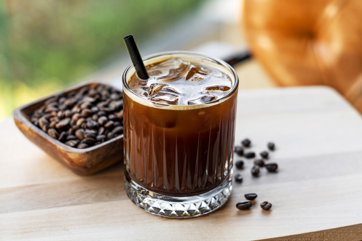 Cold brew