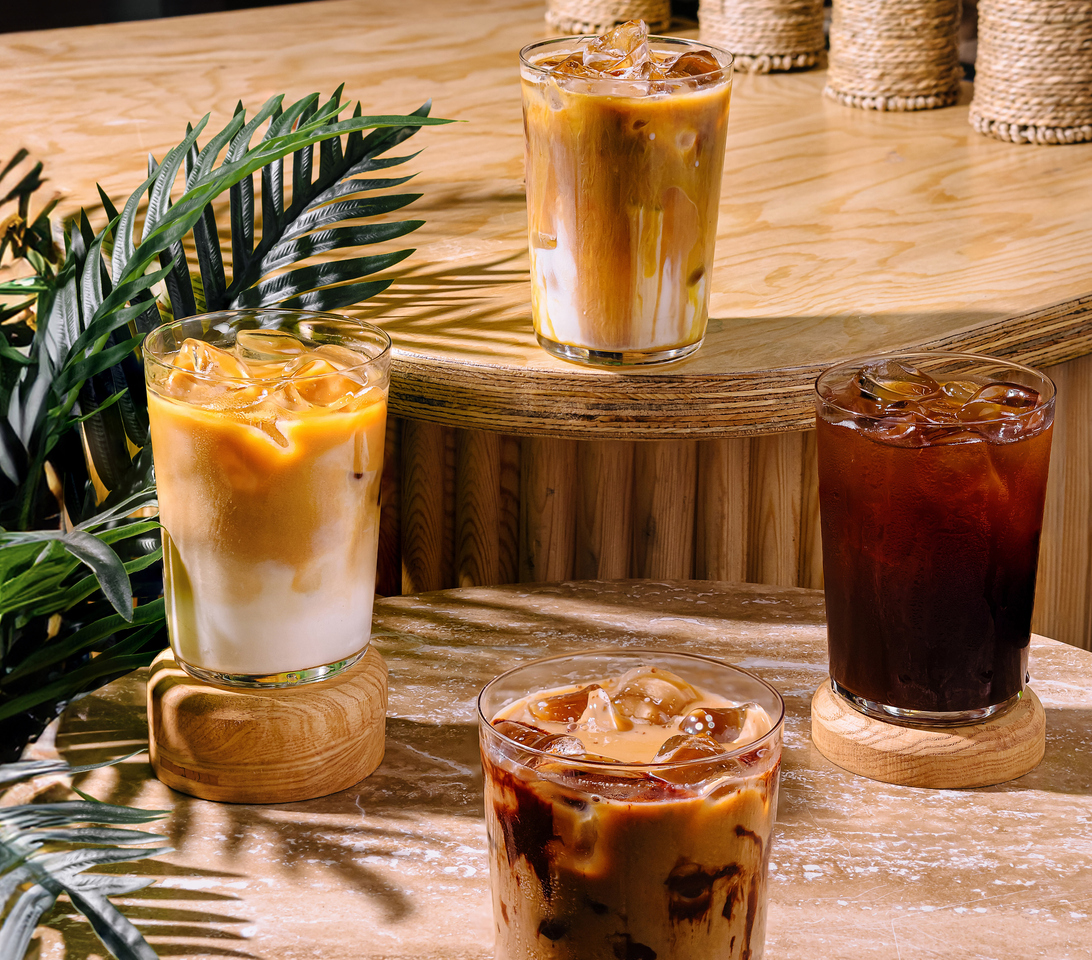 ¿Cómo se toma el cold brew?