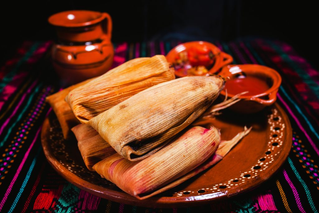 Tamales A Domicilio | DiDi Food México