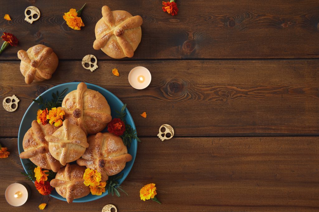 pan de muerto