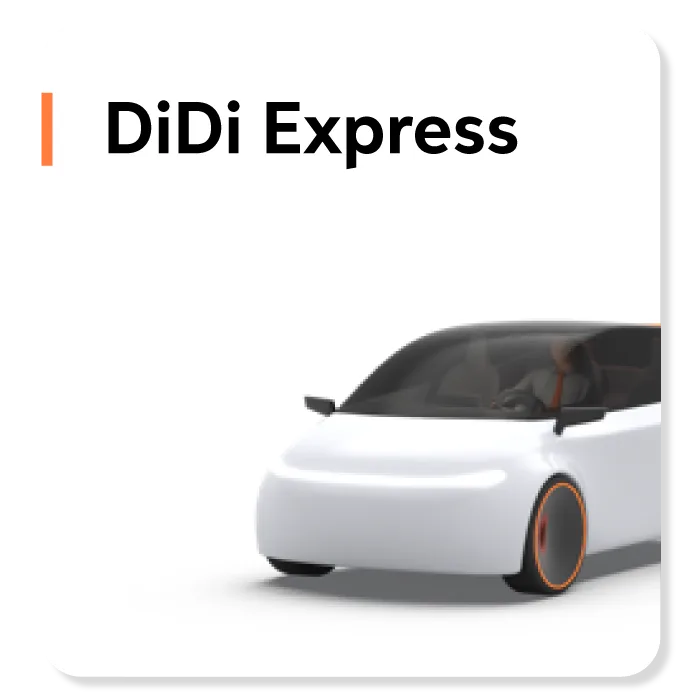 Foto de Didi Express