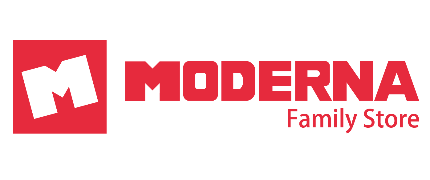 Logo Moderna