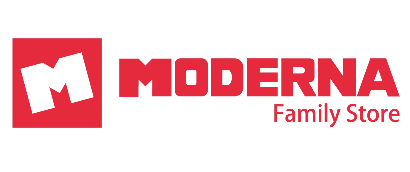 Logo Moderna