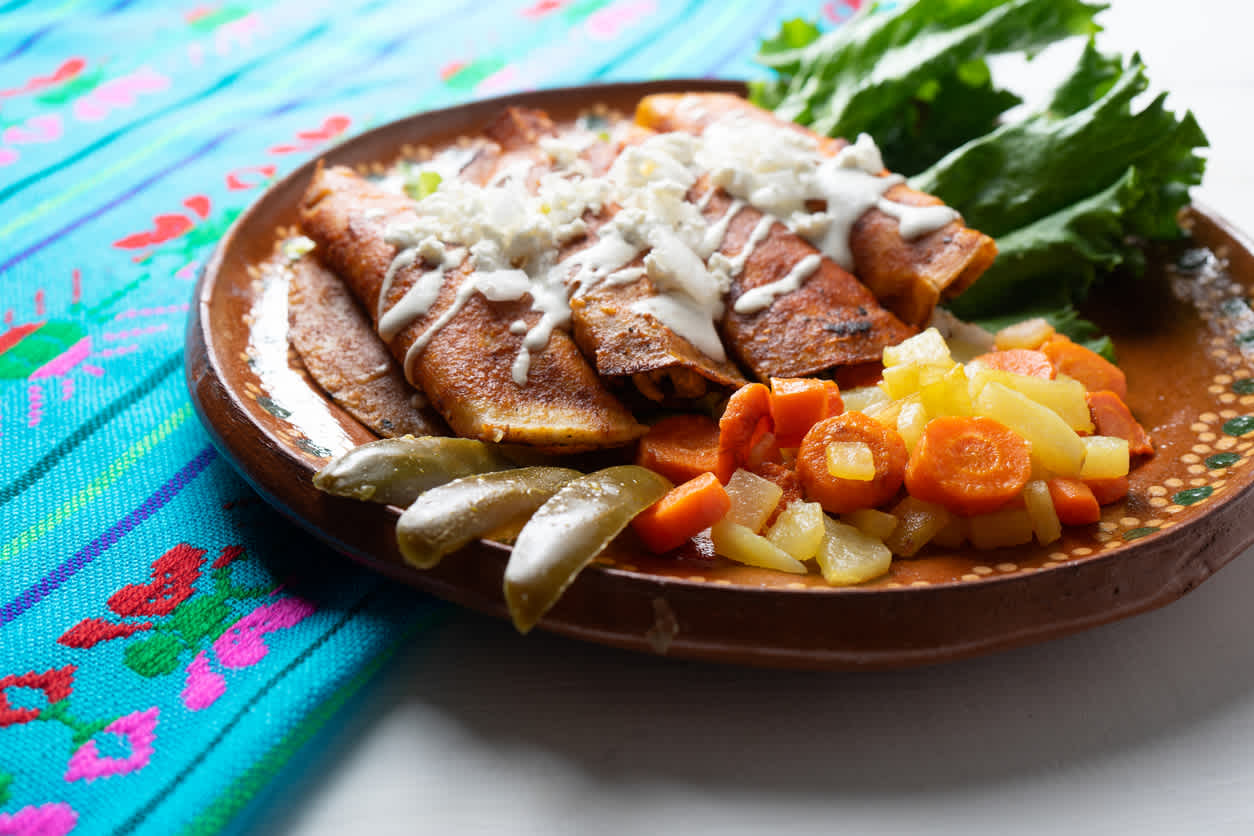 ¿Delicias del centro? La comida típica de Querétaro