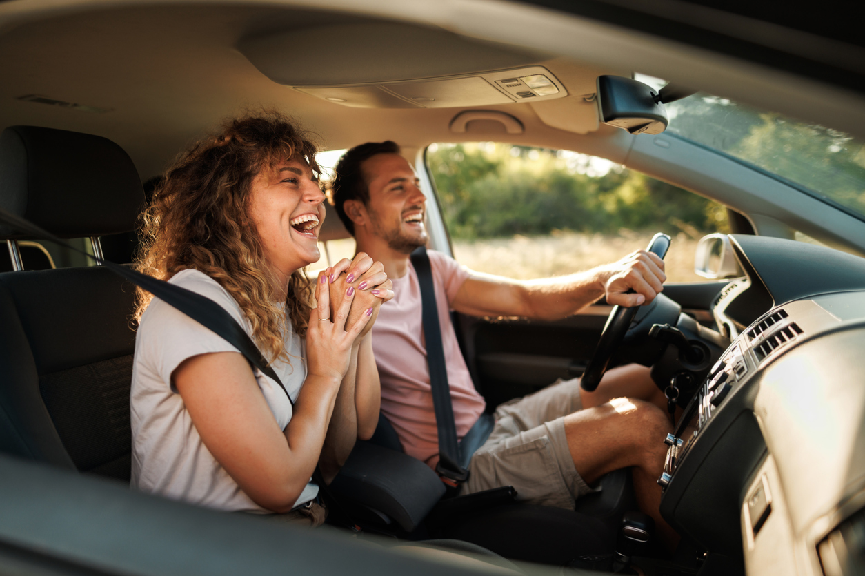 Conduce tranquilo con tu licencia