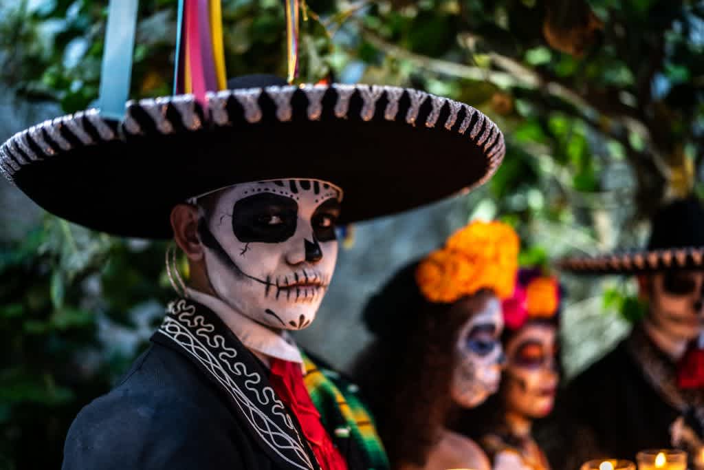 Los mejores disfraces de Catrina o calavera mexicana para este Halloween