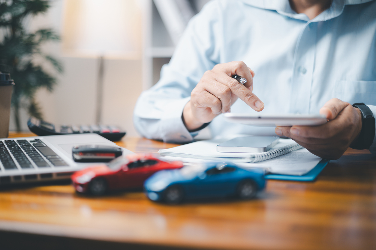 como se hace la transferencia de un auto