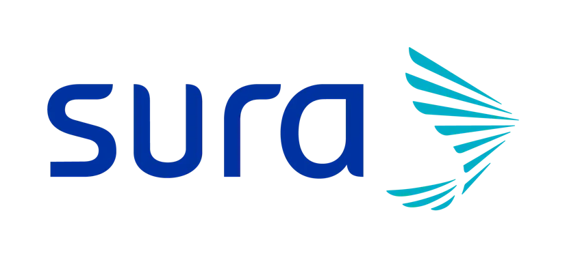 SURA SEGUROS logo DiDi Conductor