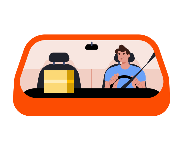 Conoce DiDi Entrega Auto