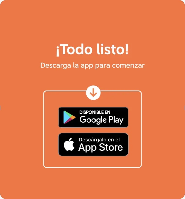 Selecciona y carga los documentos solicitados