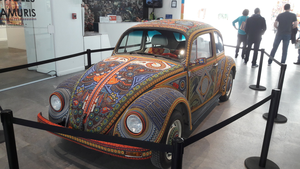 Museo de Arte Popular CDMX