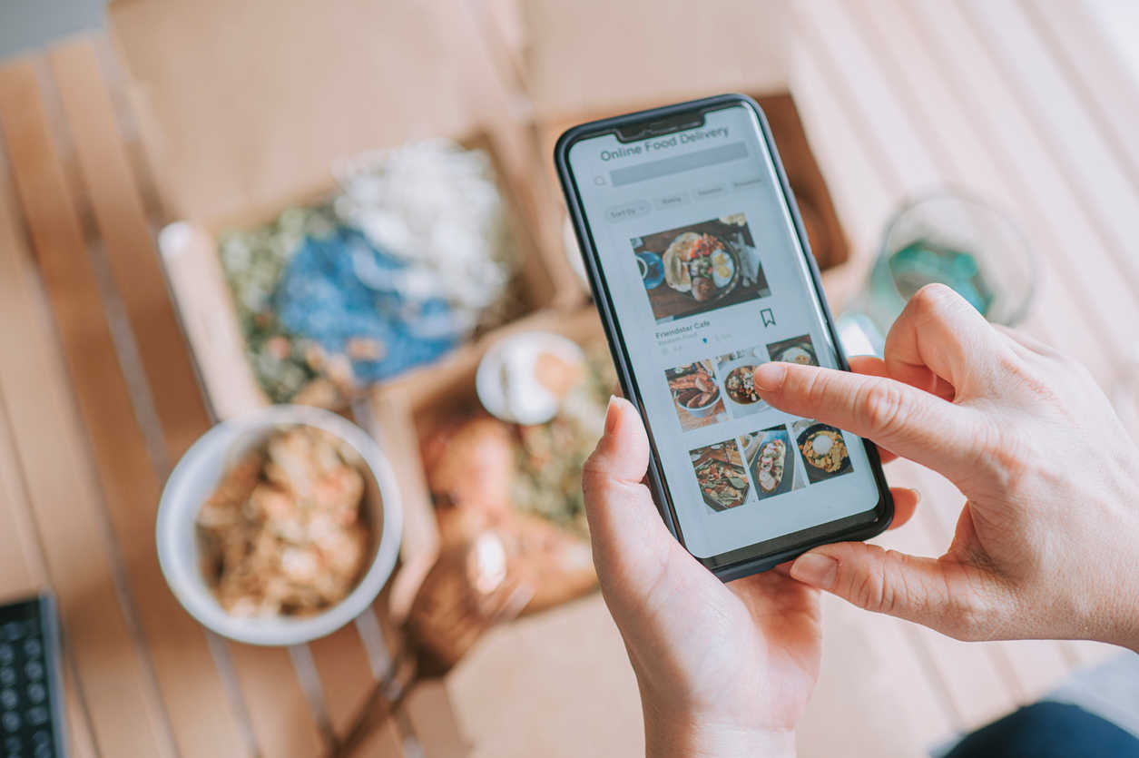 ¡Descubre cómo ahorrar en apps de delivery! | DiDi Food México