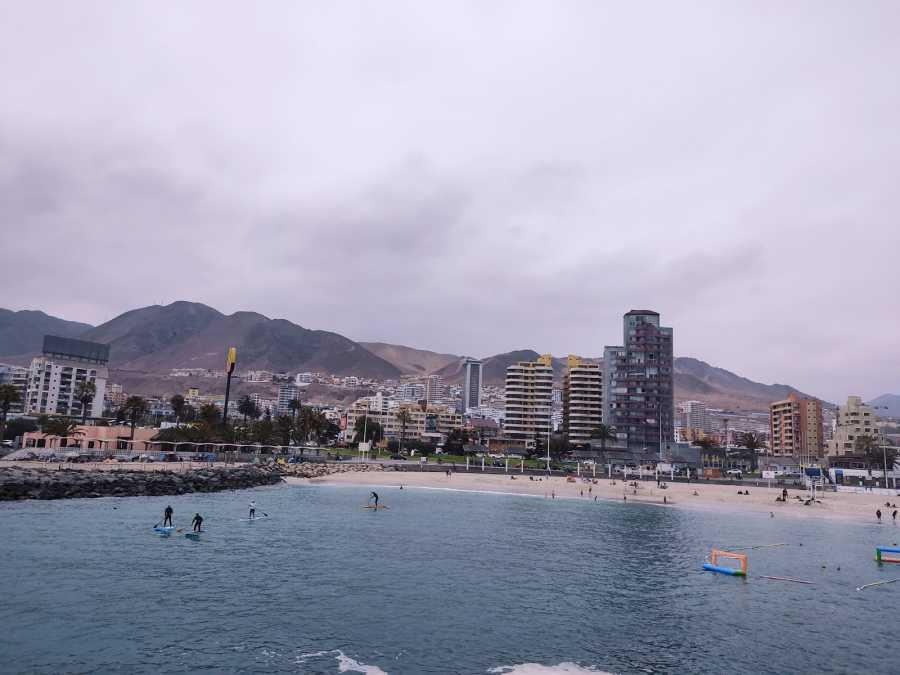 Balneario Municipal Antofagasta