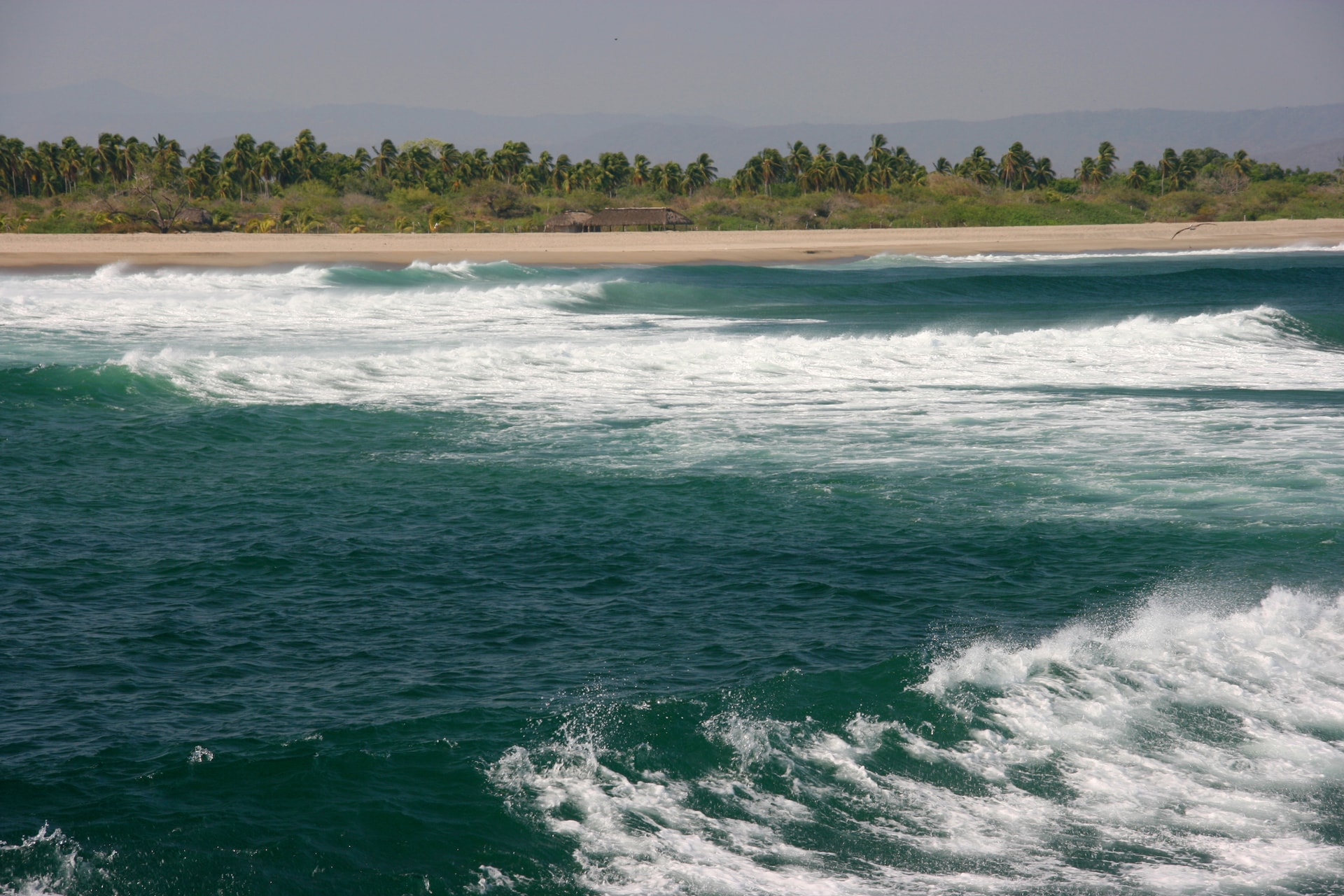 Chacahua en Huatulco