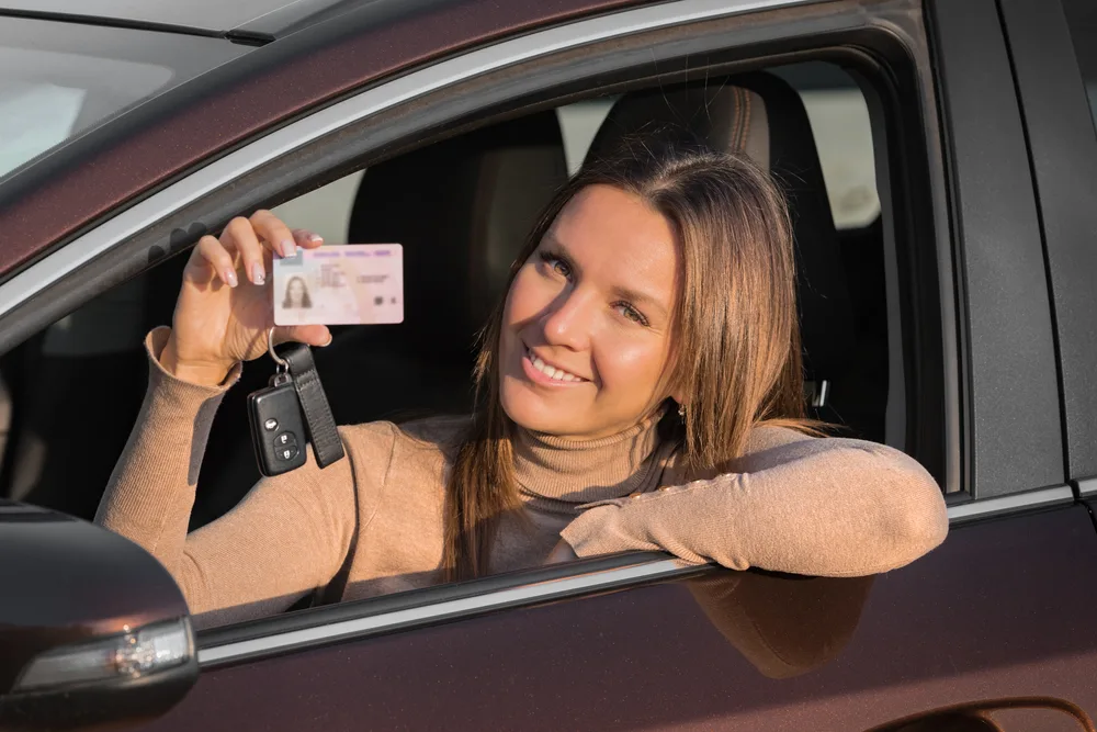 Licencia de Conducir Argentina
