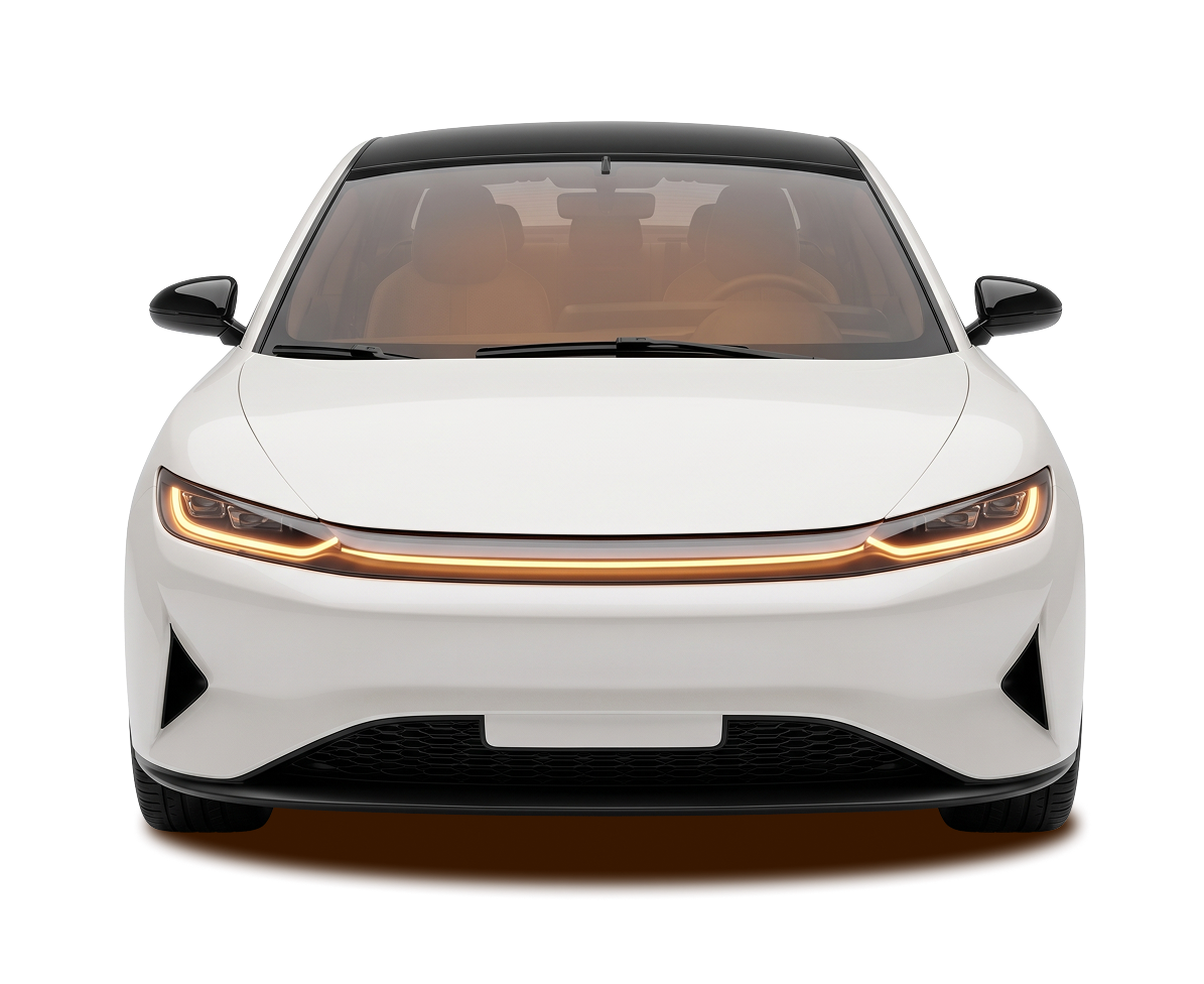 DiDi Premier vehicle