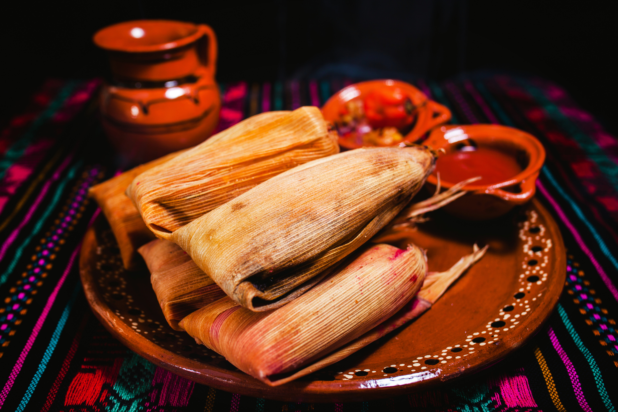 Top 89+ imagen receta para hacer tamales oaxaqueño facil y rico