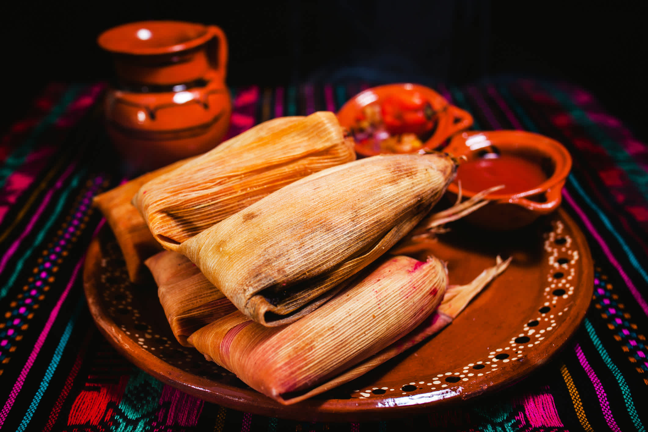 Tamales A Domicilio | DiDi Food México