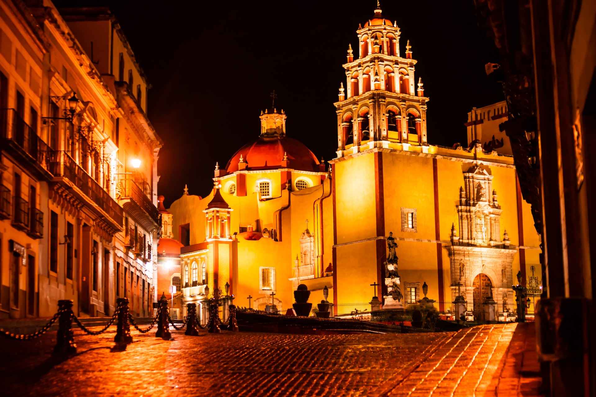 Vida Nocturna Guanajuato