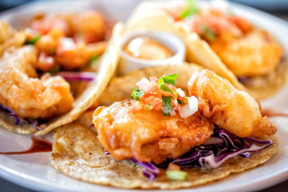 Tacos de camarón ¡Todo lo que debes conocer! | DiDi Food México | DiDi Food  México