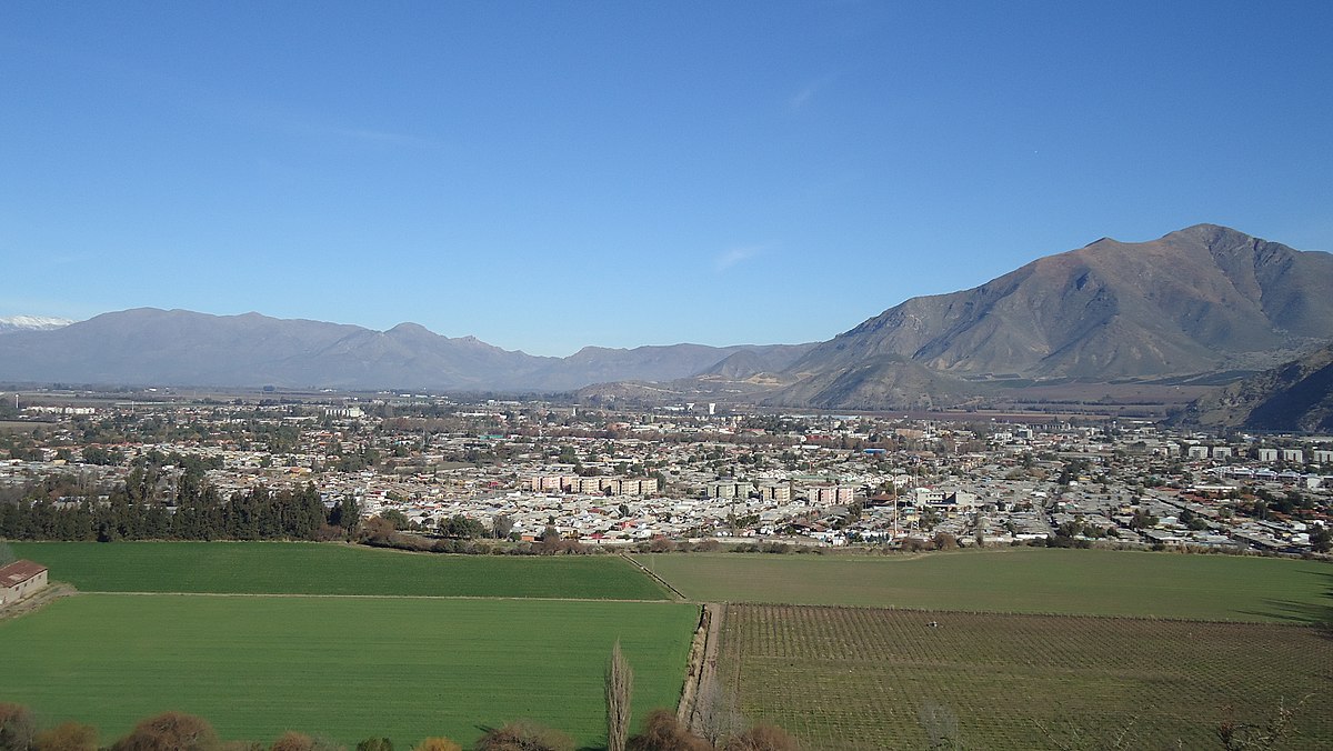 Los Andes San Felipe