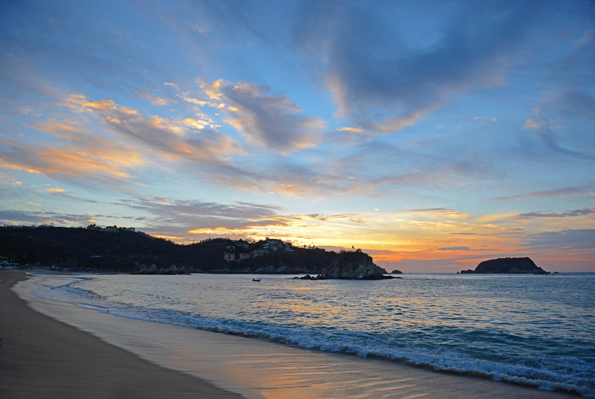 Playa Tangolunda