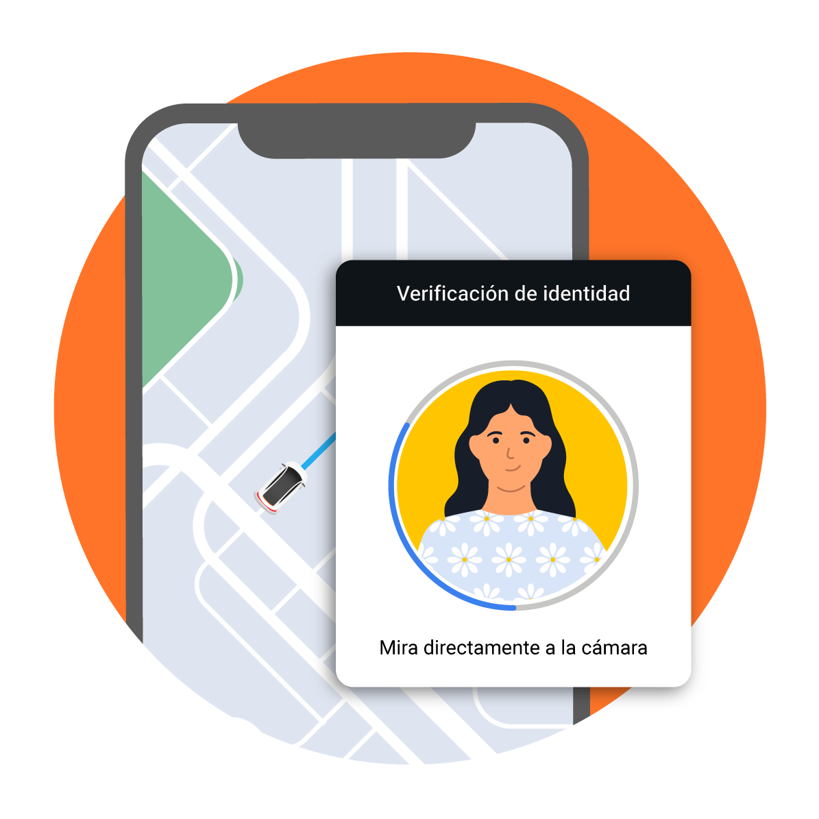 Verificación del Pasajero