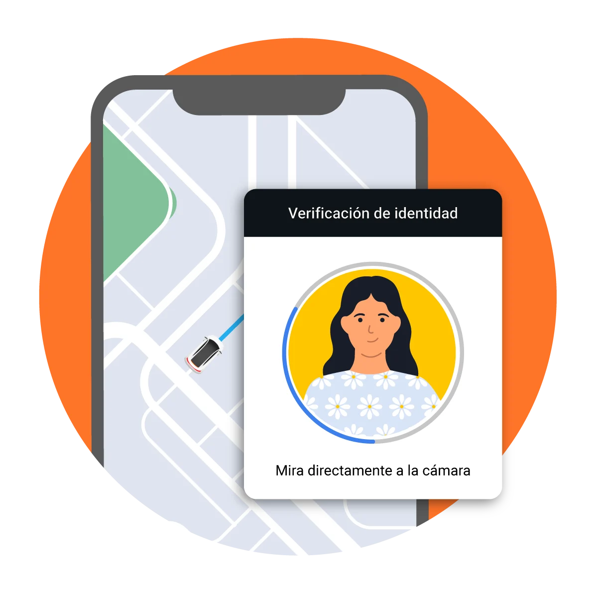 Verificación del Pasajero