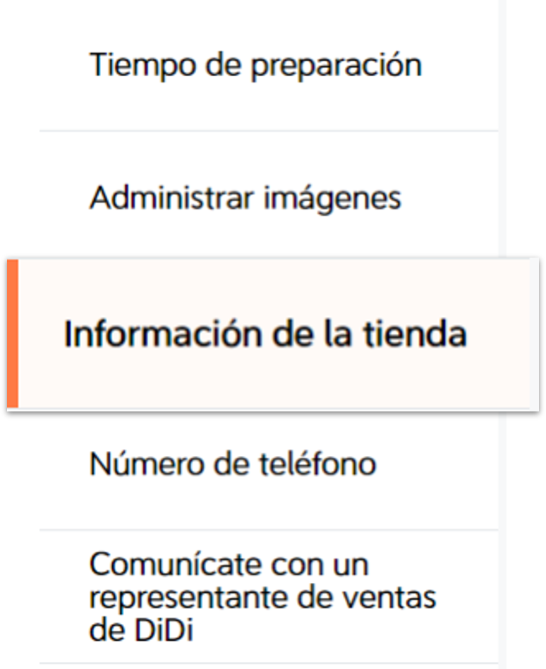 Aprende a cargar imagenes en tu menú y a personalizar el perfil de tu restaurante.
