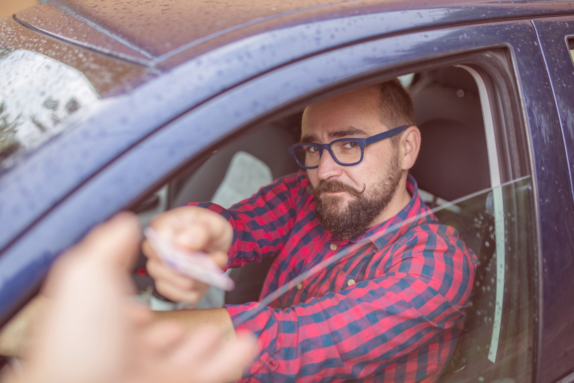 Verificación vehicular