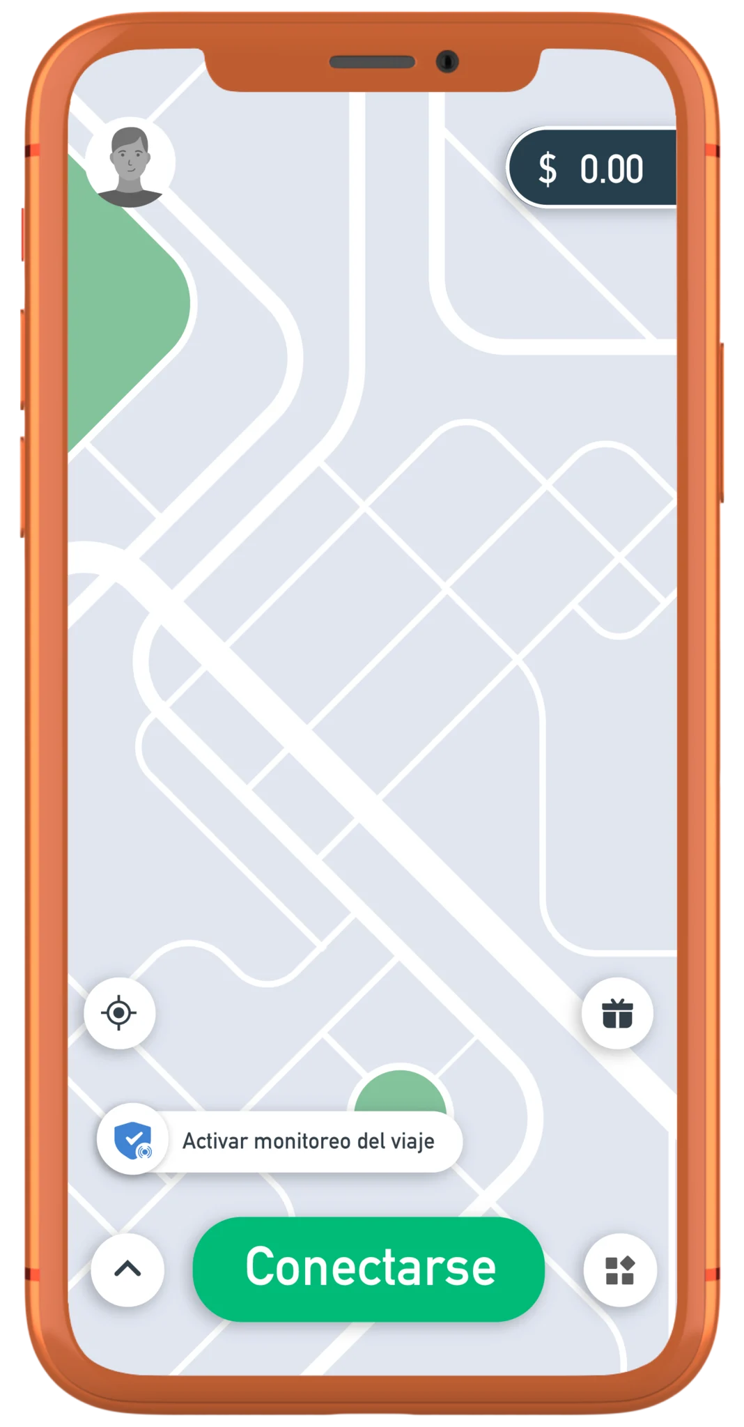 DiDi Conductor App