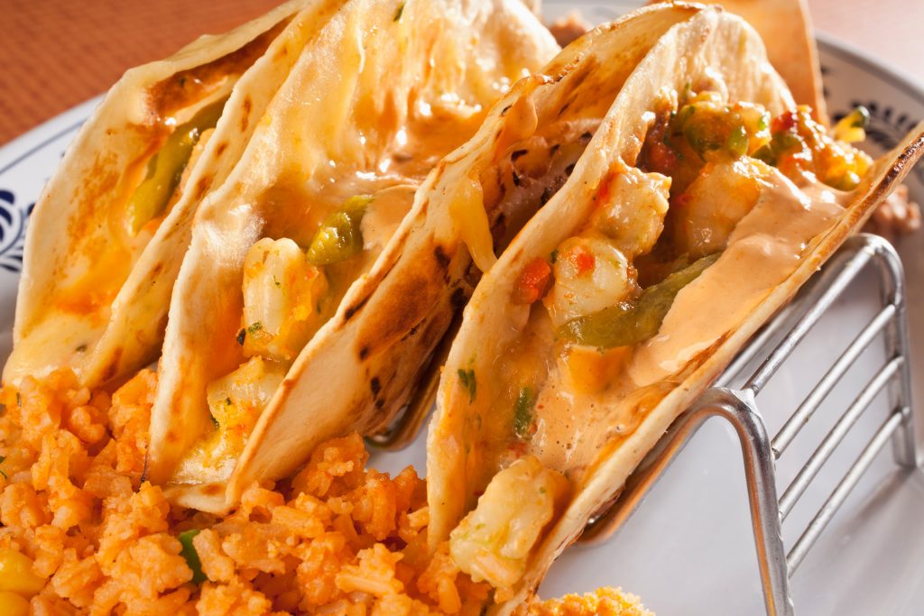 ¿Conoces los tacos gobernador? Tienes que probarlos DiDi Food México