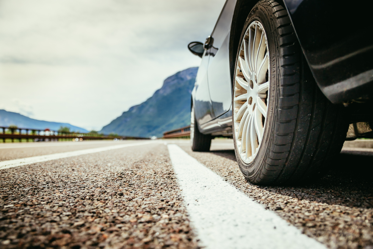 Elige las llantas adecuadas para tu auto